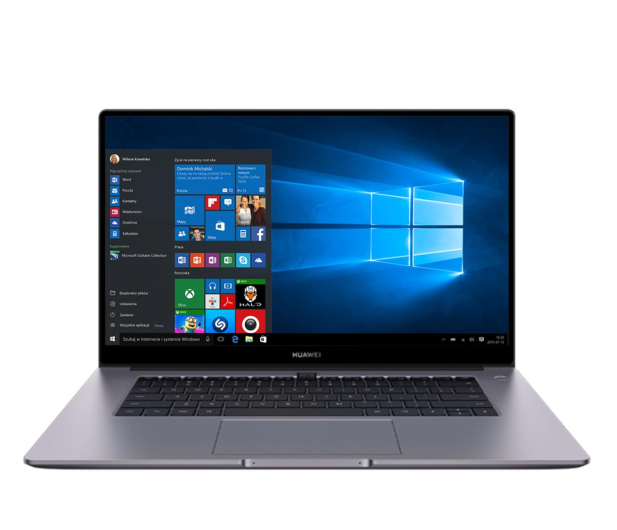 Huawei MateBook B3-520 i5-1135G7/8GB/512/Win10P srebrny - 727416 - zdjęcie